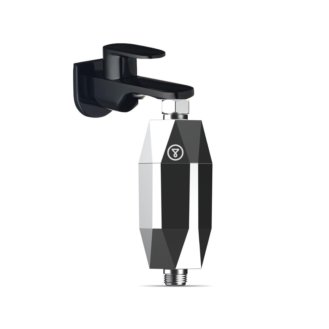 91Flow Tap Water Filter ๐ง | Advanced Hard Water Softener ๐ฟ | For Healthy Hair & Skin