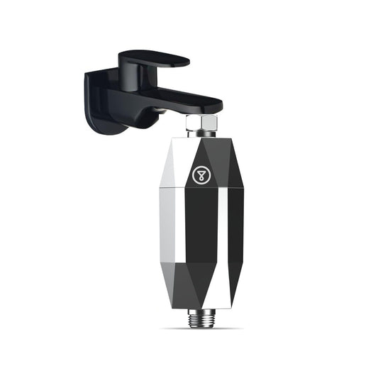 91Flow Tap Water Filter 💧 | Advanced Hard Water Softener 🚿 | For Healthy Hair & Skin